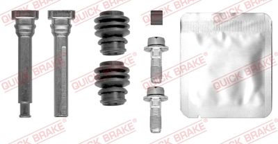 1130044X QUICK BRAKE Комплект направляющей гильзы