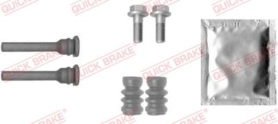 1131421X QUICK BRAKE Комплект направляющей гильзы