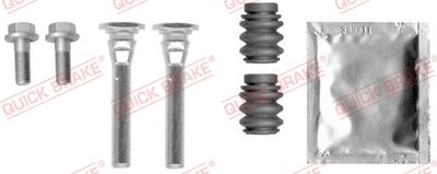 1131363X QUICK BRAKE Комплект направляющей гильзы