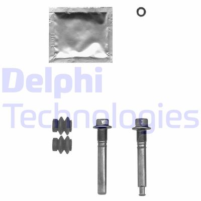 KS1057 DELPHI Комплект направляющей гильзы