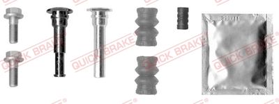 1131387X QUICK BRAKE Комплект направляющей гильзы