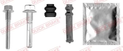 1131463X QUICK BRAKE Комплект направляющей гильзы