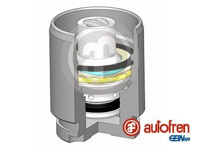 D025545K AUTOFREN SEINSA Поршень, корпус скобы тормоза