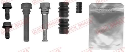 1131490X QUICK BRAKE Комплект направляющей гильзы