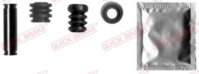 1131404X QUICK BRAKE Комплект направляющей гильзы