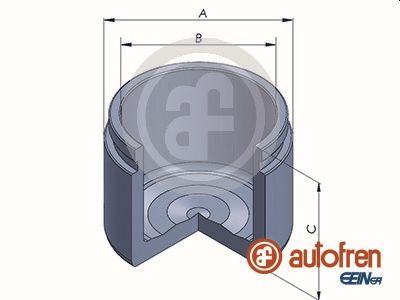 D025325 AUTOFREN SEINSA Поршень, корпус скобы тормоза