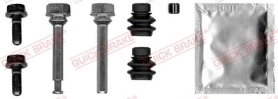 1130025X QUICK BRAKE Комплект направляющей гильзы