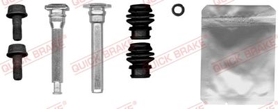 1131495X QUICK BRAKE Комплект направляющей гильзы