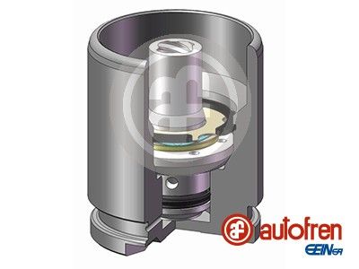 D025126K AUTOFREN SEINSA Поршень, корпус скобы тормоза