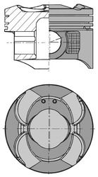 WG1726345 WILMINK GROUP Поршень