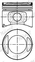 8721530600 NÜRAL Поршень