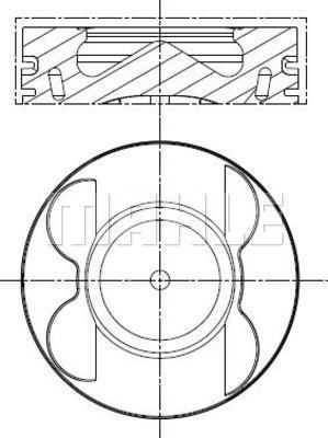 WG2179595 WILMINK GROUP Поршень