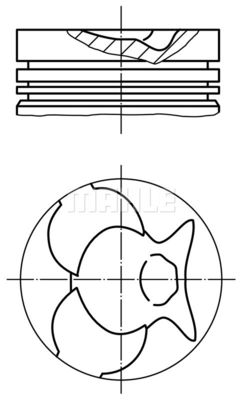 WG1104062 WILMINK GROUP Поршень