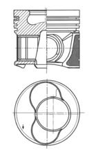 WG1726276 WILMINK GROUP Поршень