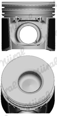 WG1145993 WILMINK GROUP Поршень