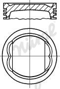 WG1175328 WILMINK GROUP Поршень