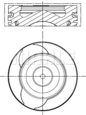 WG2179630 WILMINK GROUP Поршень