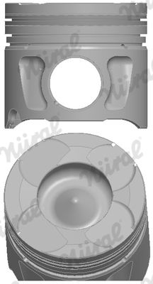 WG1443737 WILMINK GROUP Поршень