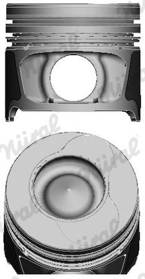 WG1094054 WILMINK GROUP Поршень