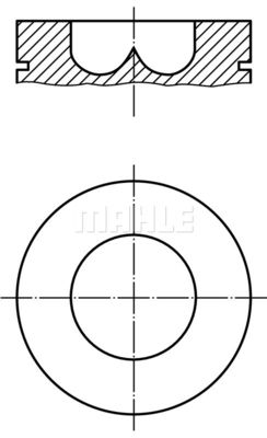 WG1104175 WILMINK GROUP Поршень