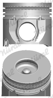 WG1175145 WILMINK GROUP Поршень