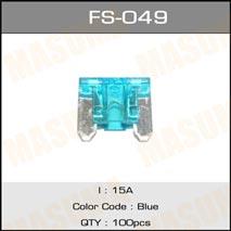 Предохранители, набор (FS049) Masuma FS-049
