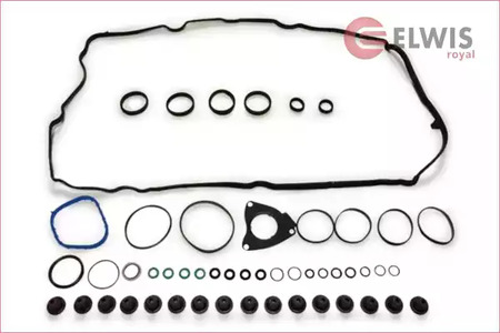 Комплект прокладок, головка цилиндра Elwis Royal                9715415