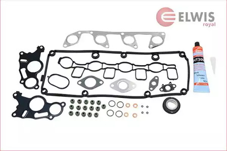 Комплект прокладок, головка цилиндра Elwis Royal                9756014