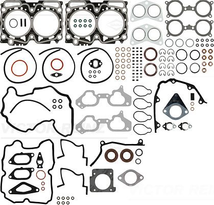 Комплект прокладок, головка цилиндра Victor Reinz                02-53910-02