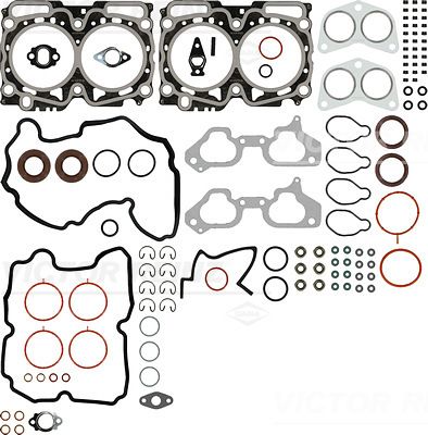 Комплект прокладок, головка цилиндра Victor Reinz                02-53910-04
