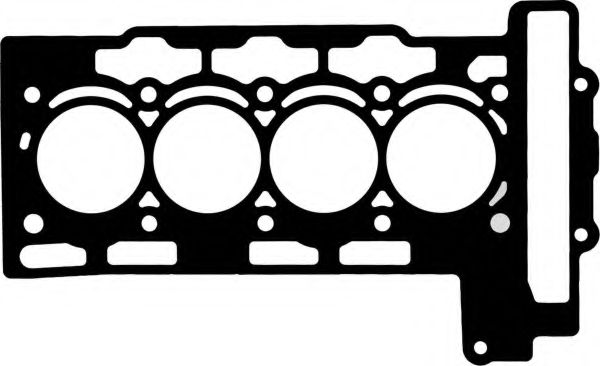 Прокладка головки блока цилиндров LCV Victor Reinz                61-38005-00