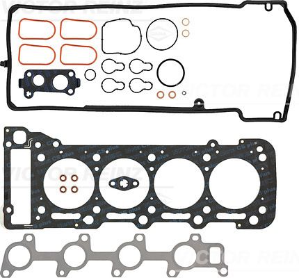 Комплект прокладок, головка цилиндра Victor Reinz                02-37200-01