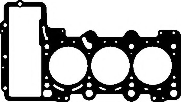 Прокладка, головка цилиндра Elring                715.830