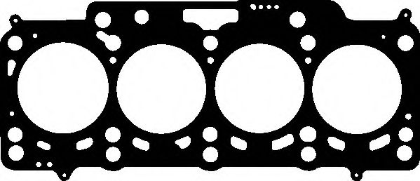 Прокладка, головка цилиндра Elring                732.110