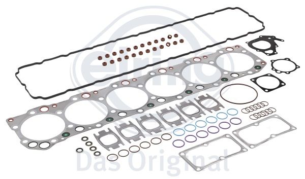 Комплект прокладок, головка цилиндра Elring                751.590
