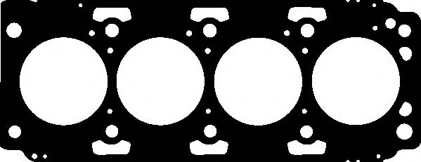 Прокладка, головка цилиндра Elring                451.510