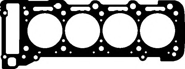 Прокладка, головка цилиндра Elring                457.670