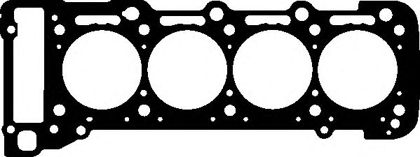 Прокладка, головка цилиндра LCV Elring                457.690
