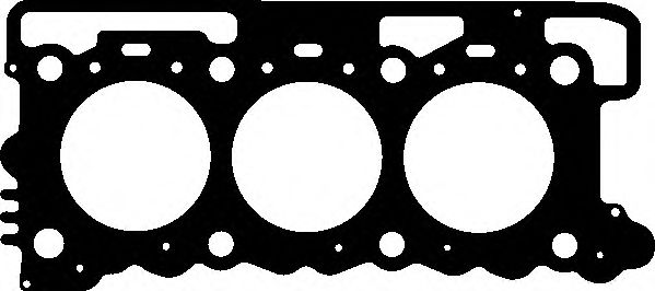 Прокладка, головка цилиндра Elring                505.650