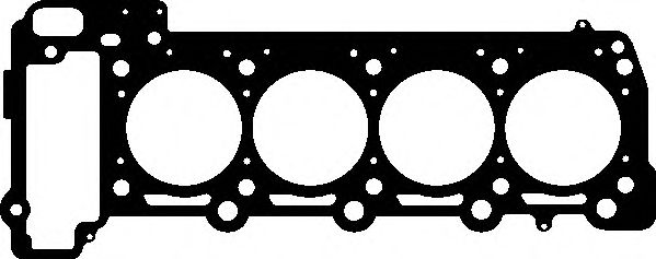 Прокладка, головка цилиндра Elring                538.140