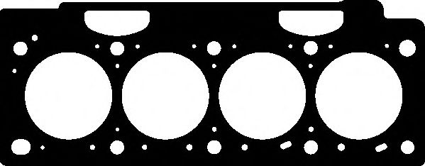 Прокладка, головка цилиндра Elring                716.110