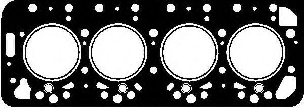 Прокладка, головка цилиндра Glaser                H07986-00