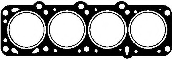 Прокладка, головка цилиндра Glaser                H07989-00