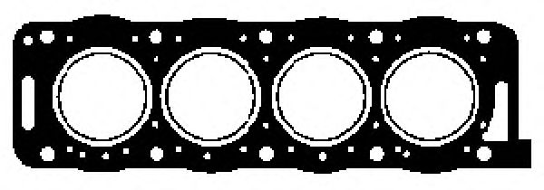 Прокладка, головка цилиндра Glaser                H12359-10