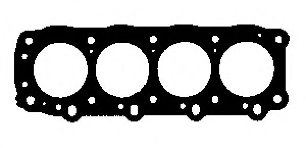 Прокладка, головка цилиндра Glaser                H50081-00