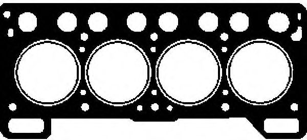 Прокладка, головка цилиндра Glaser                H50131-00