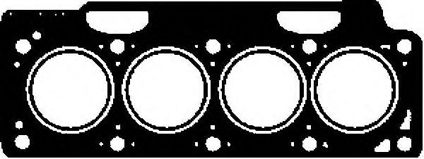 Прокладка, головка цилиндра Glaser                H50134-00