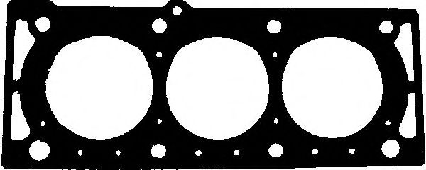 Прокладка, головка цилиндра Glaser                H50220-00