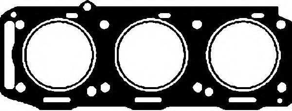 Прокладка, головка цилиндра Glaser                H50272-00