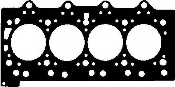 Прокладка, головка цилиндра Glaser                H50455-00